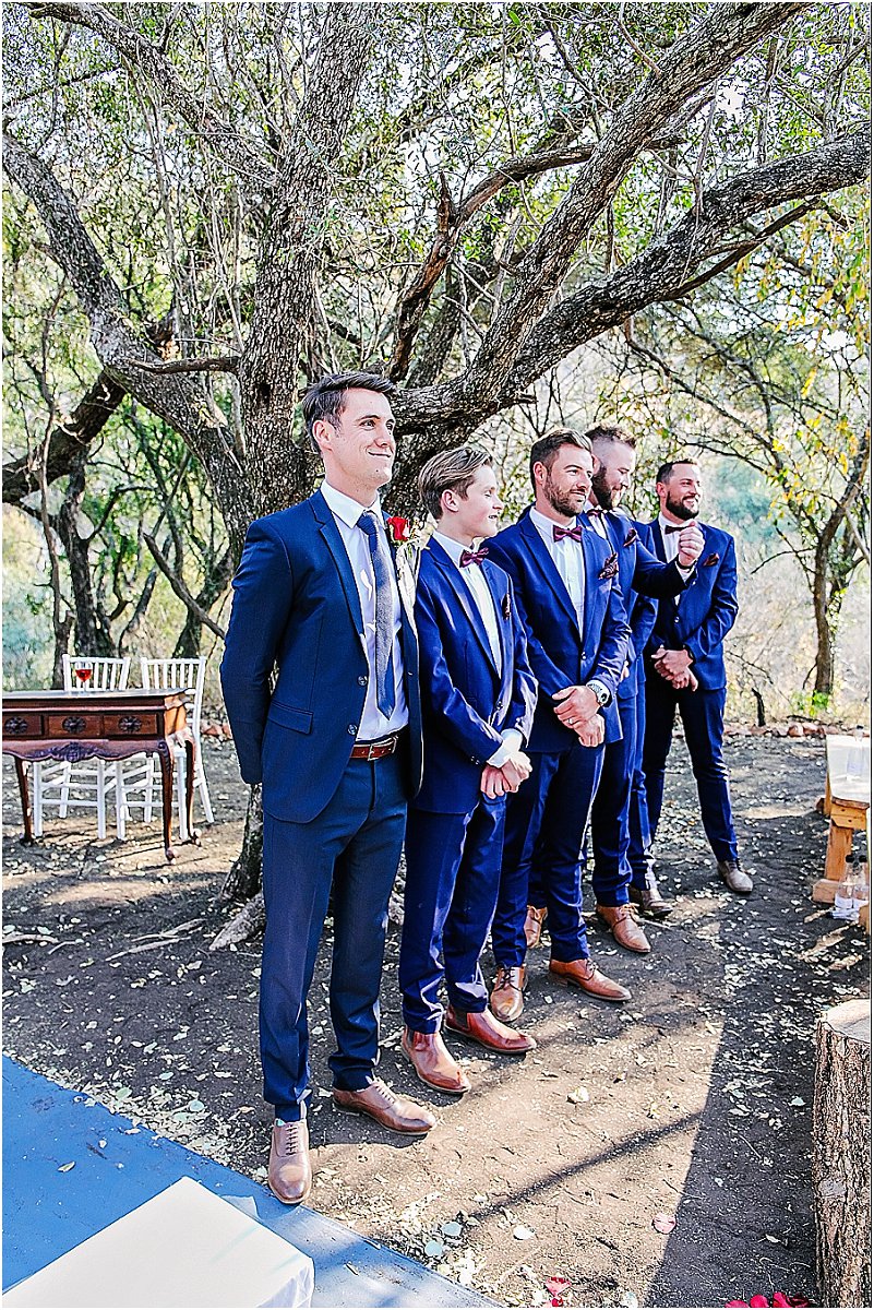 wedding suits pretoria