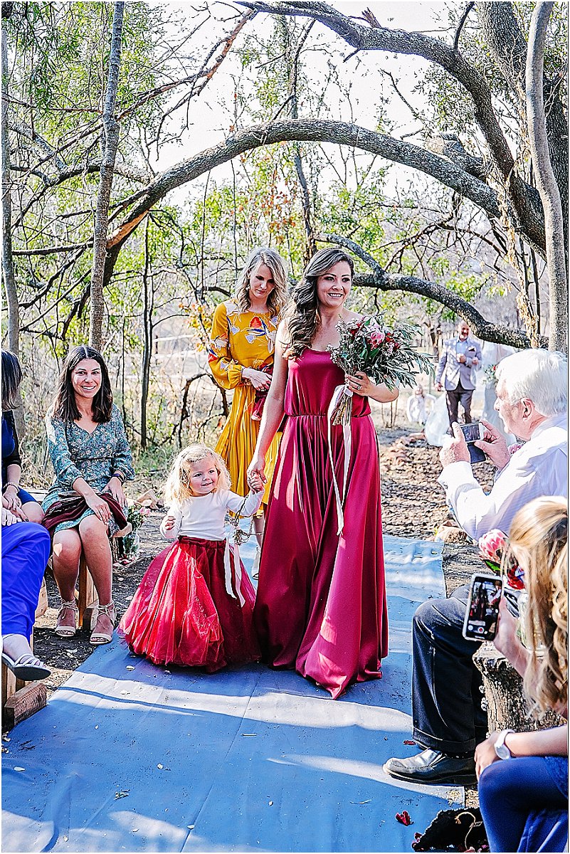 bridesmaid dresses pretoria