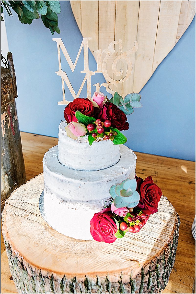 the barn at redstone wedding