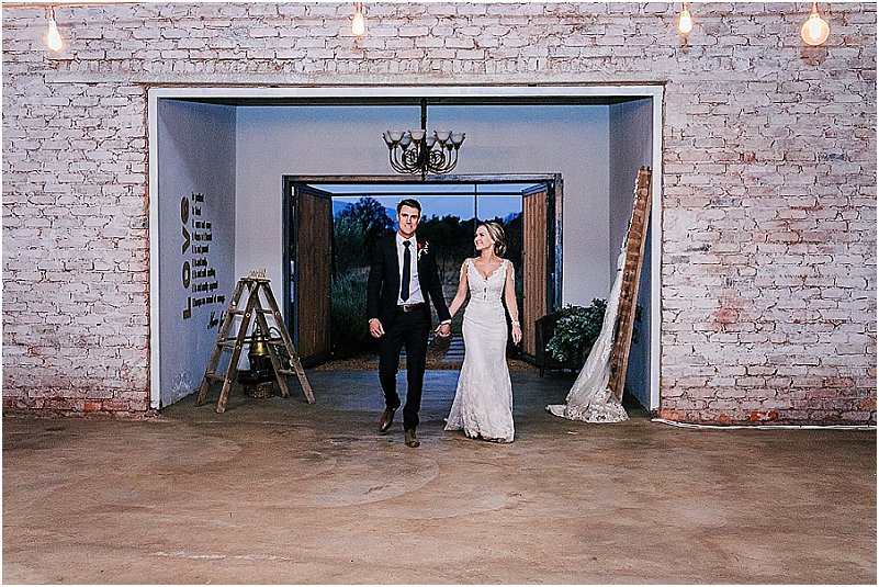 the barn at redstone wedding