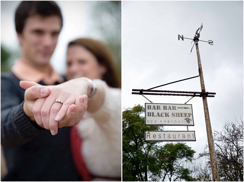 verlowing fotosessie