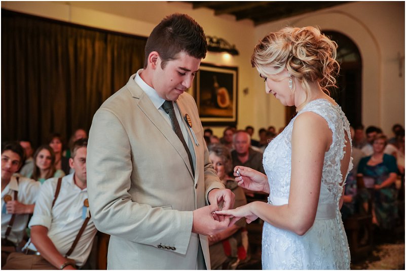 Le Clue en Christelle se troue soos op Mooi Troues_0011