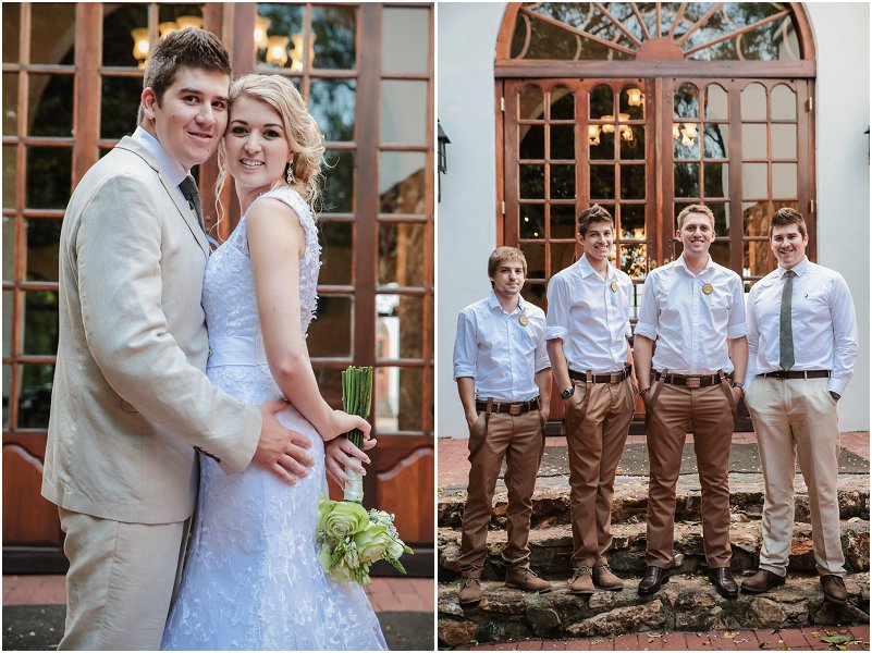 Le Clue en Christelle se troue soos op Mooi Troues_0013