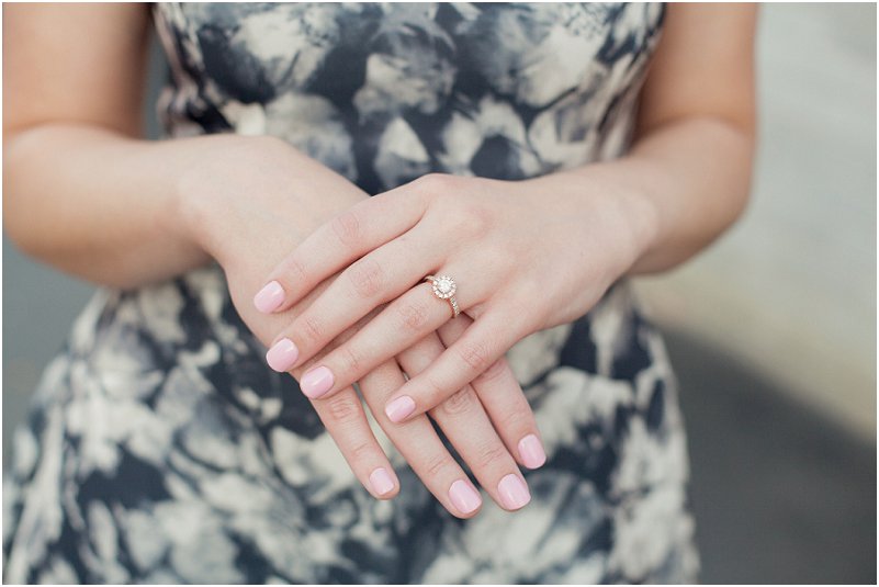 Cape Town engagement photo shoot