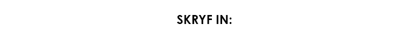 SKRYFIN