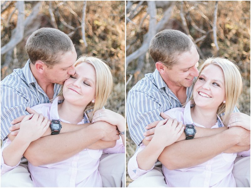 plaas verlowing fotosessie