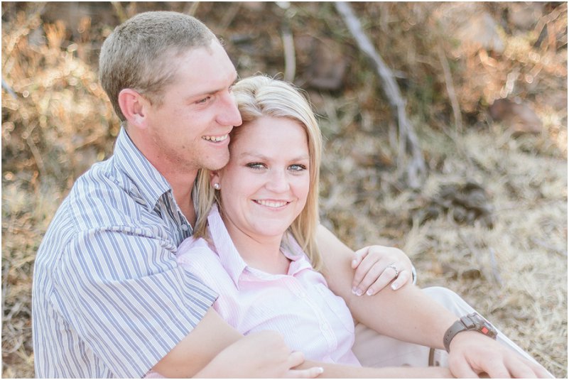 plaas verlowing fotosessie