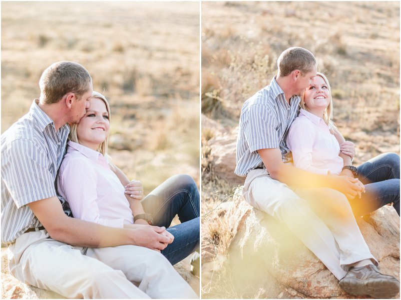 plaas verlowing fotosessie