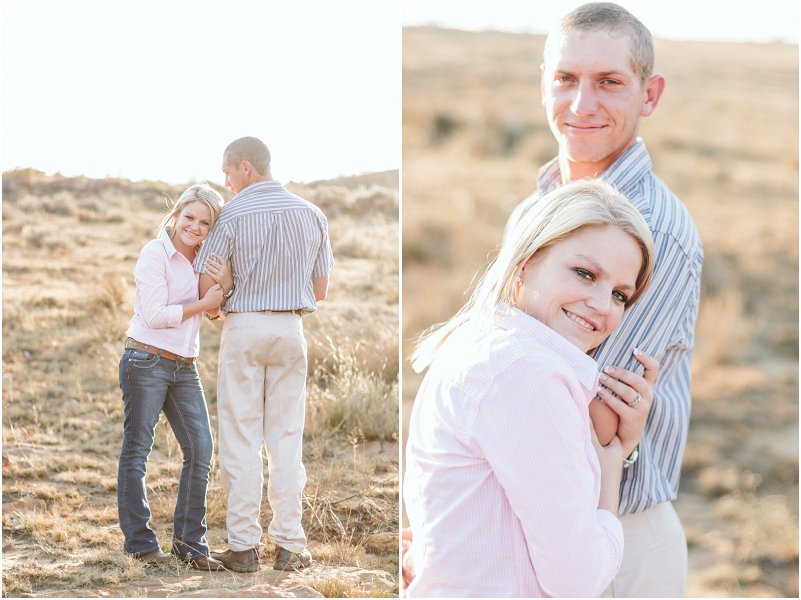 plaas verlowing fotosessie