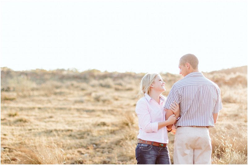 plaas verlowing fotosessie