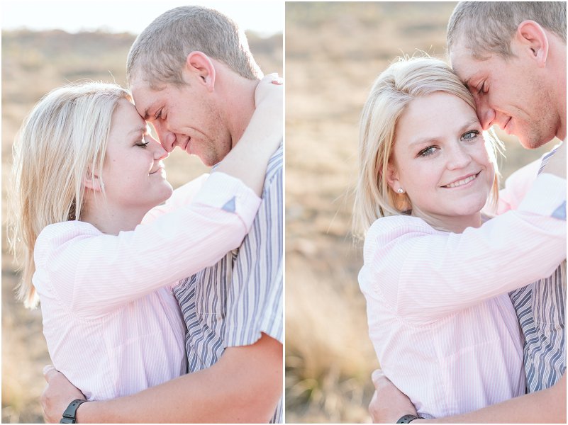 plaas verlowing fotosessie