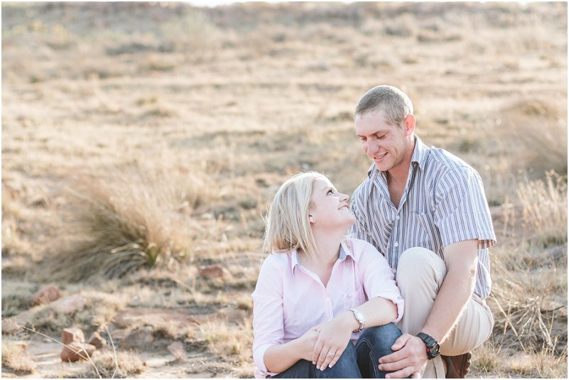 plaas verlowing fotosessie