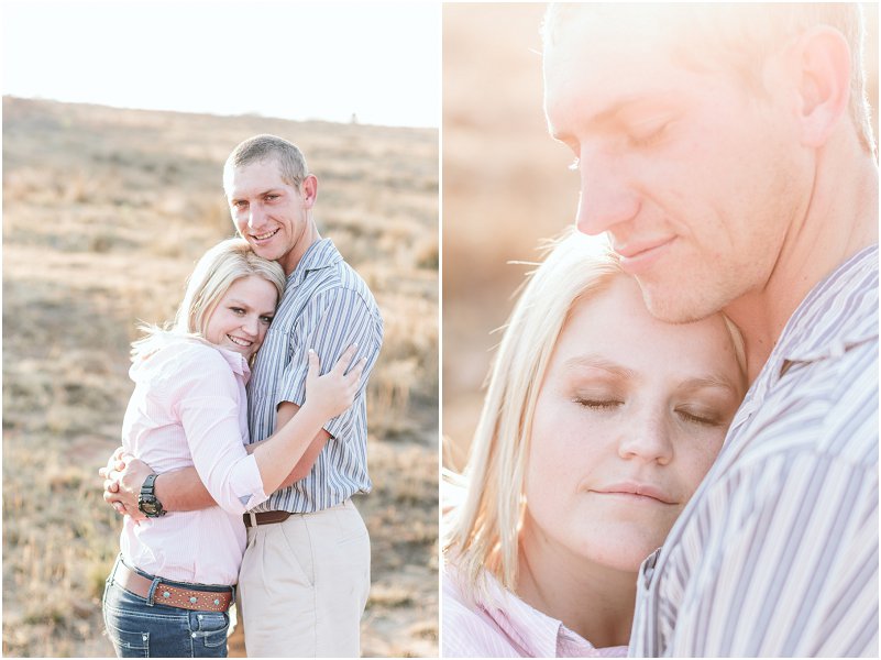 plaas verlowing fotosessie