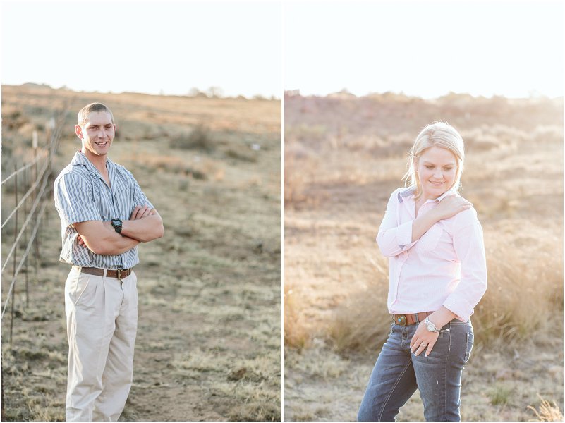 plaas verlowing fotosessie