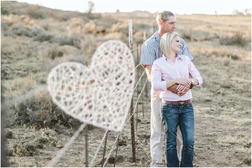 plaas verlowing fotosessie