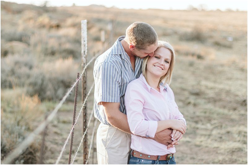 plaas verlowing fotosessie