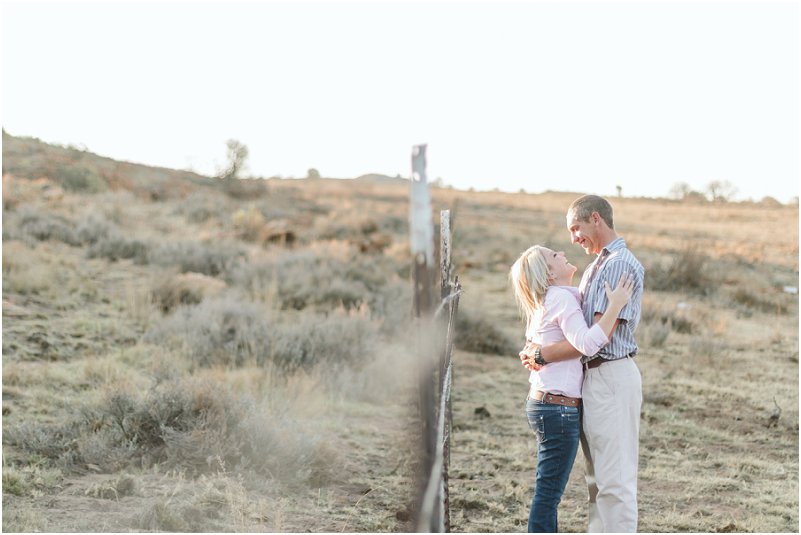 plaas verlowing fotosessie