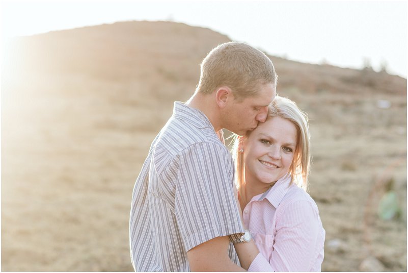 plaas verlowing fotosessie