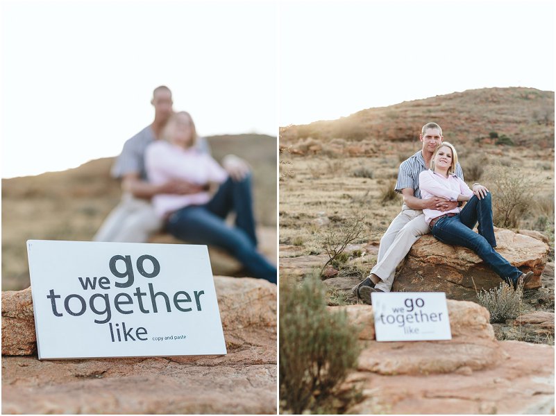 plaas verlowing fotosessie