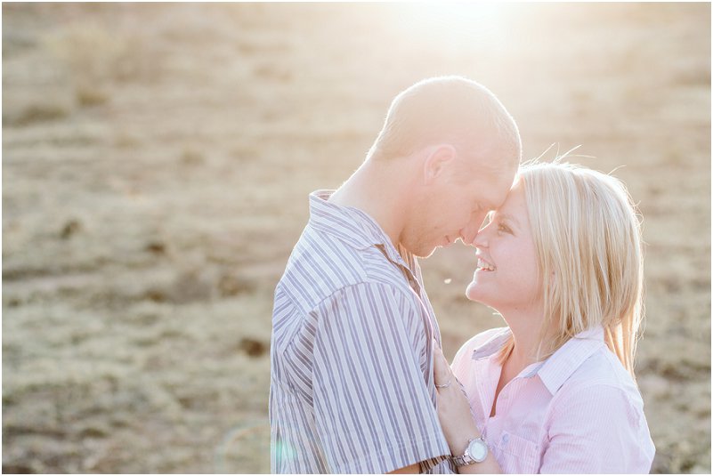 plaas verlowing fotosessie