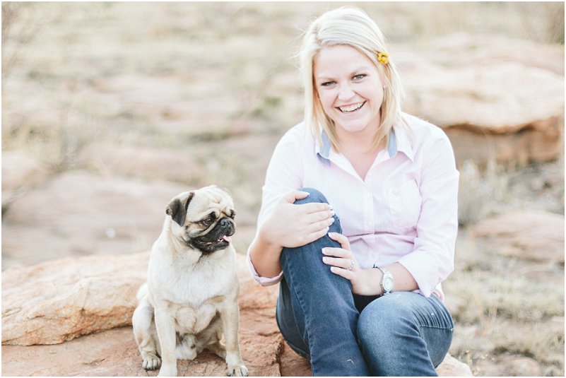 plaas verlowing fotosessie