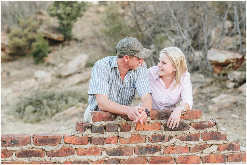 plaas verlowing fotosessie