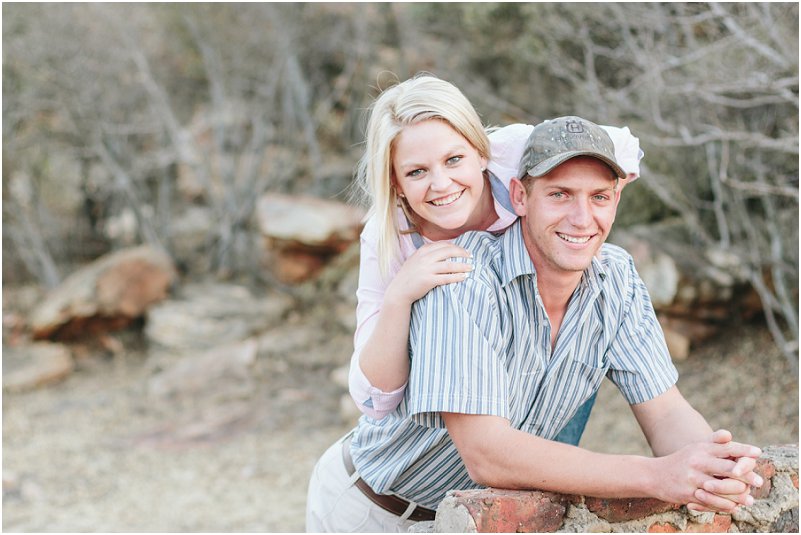 plaas verlowing fotosessie