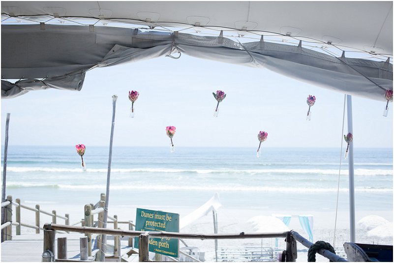 Strandkombuis in Yzerfontein