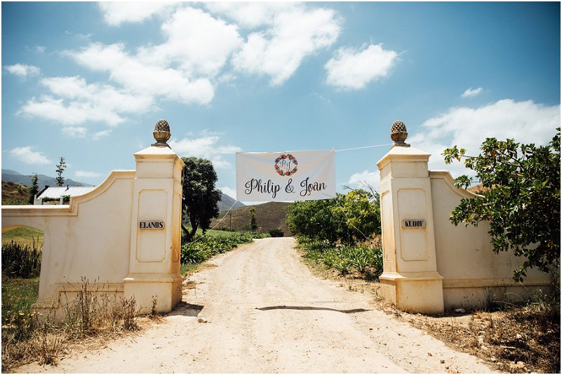 greyton wedding venue