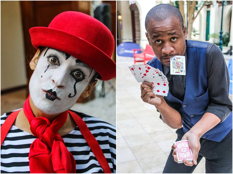 AfrodizzyActs Entertainment