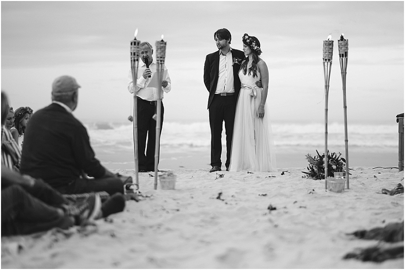 Beach Wedding