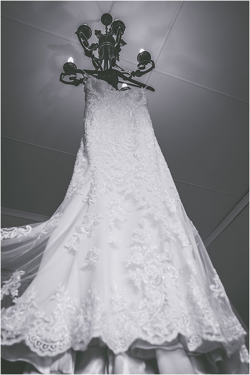 Winter wedding South Africa