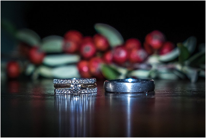 Winter wedding South Africa