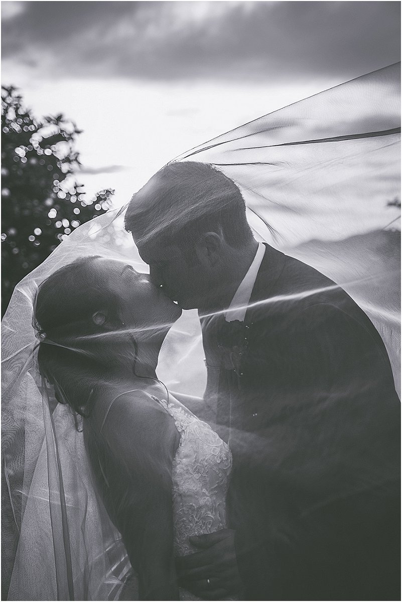 Winter wedding South Africa