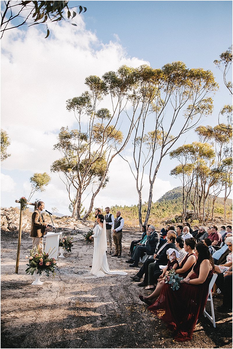 THE ONE HEAVEN & EARTH ~ Hemel and Aarde Valley Wedding Venue in Hermanus