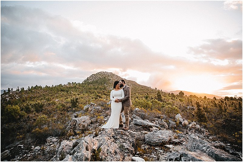 THE ONE HEAVEN & EARTH ~ Hemel and Aarde Valley Wedding Venue in Hermanus