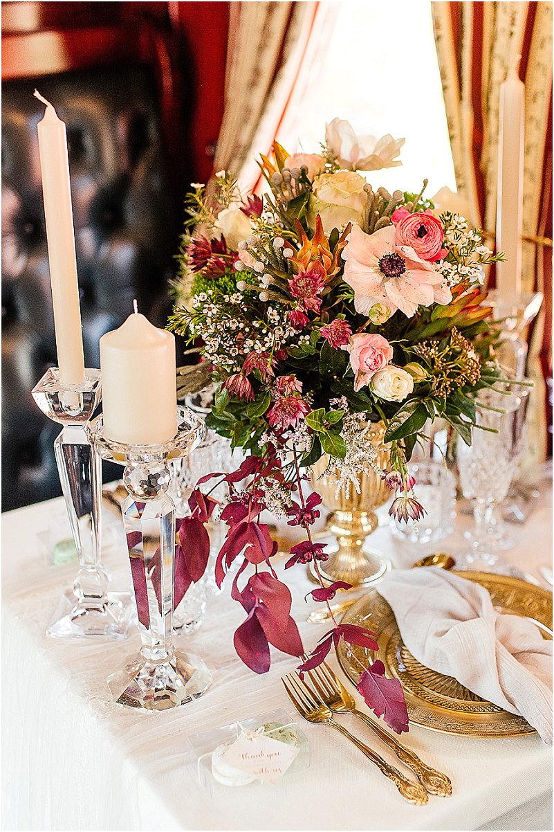 wedding on Rovos Rail luxury train