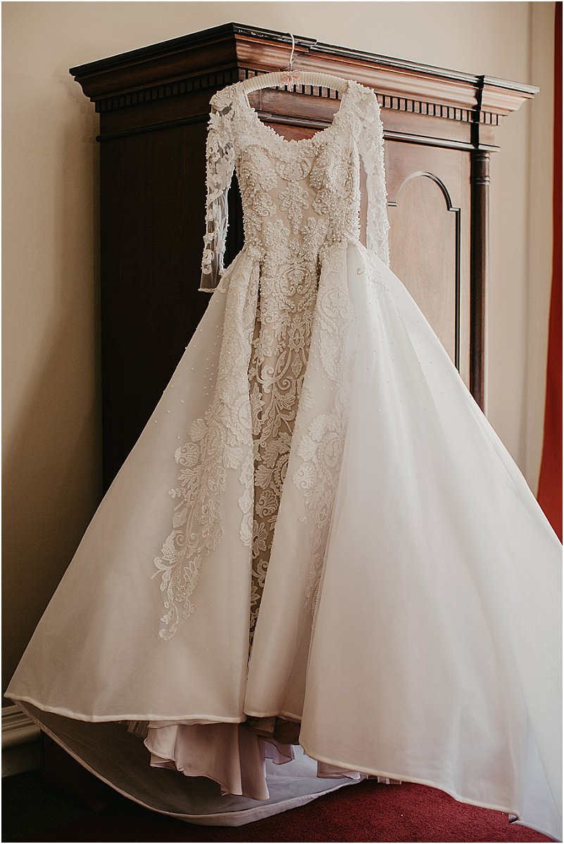 Rand Club Wedding