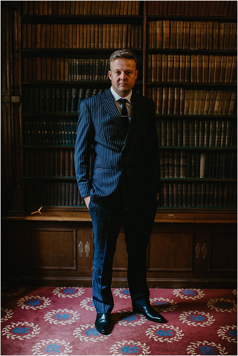 Rand Club Wedding