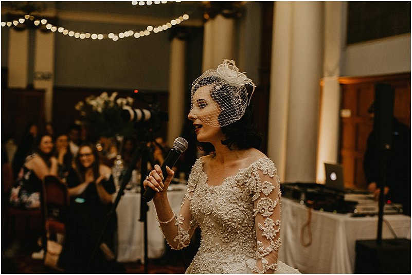 Rand Club Wedding