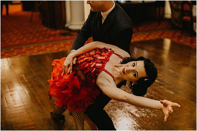 Rand Club Wedding