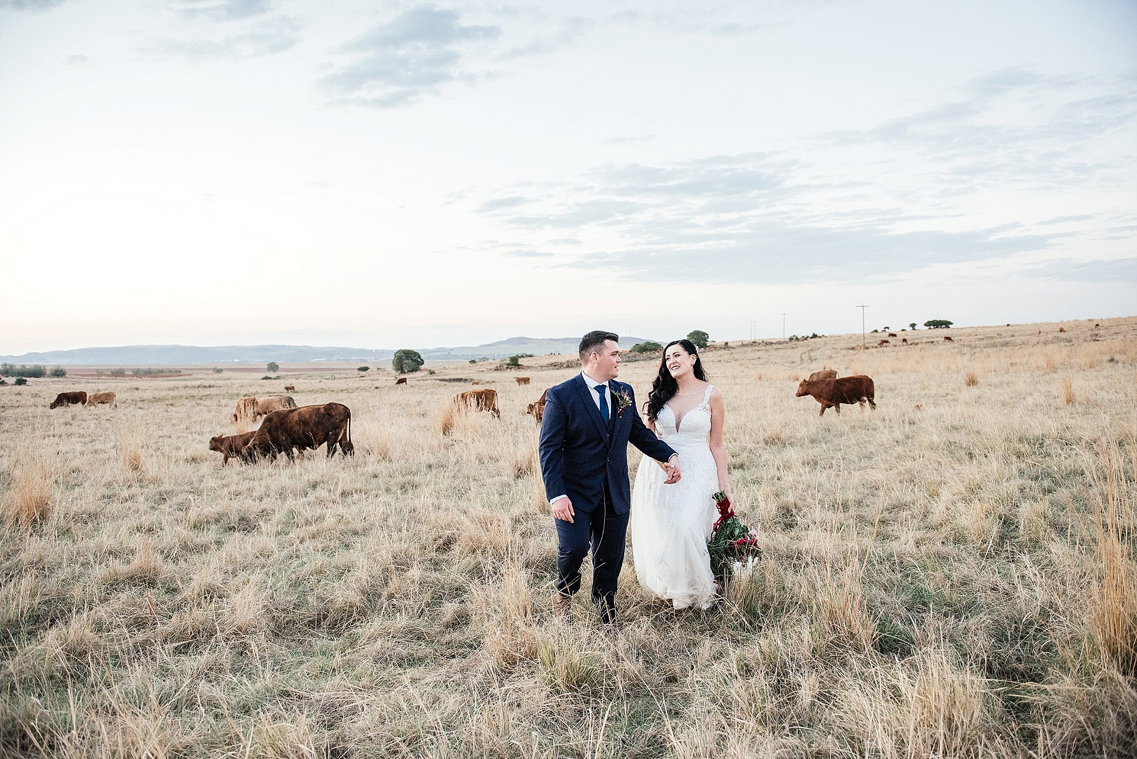 Bride and Groom