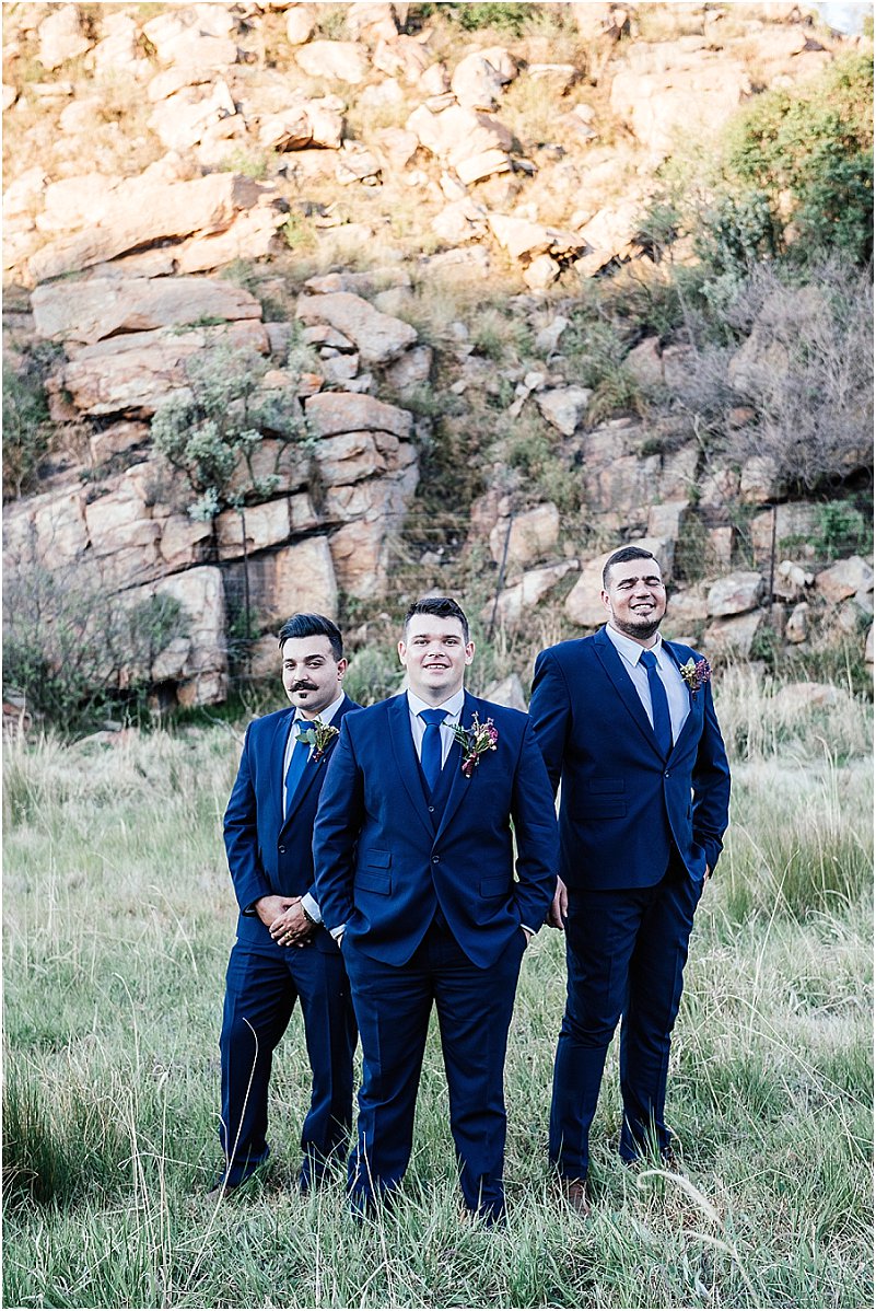 groomsmen