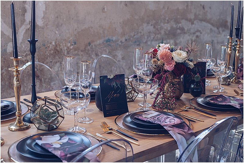 donker trou inspirasie