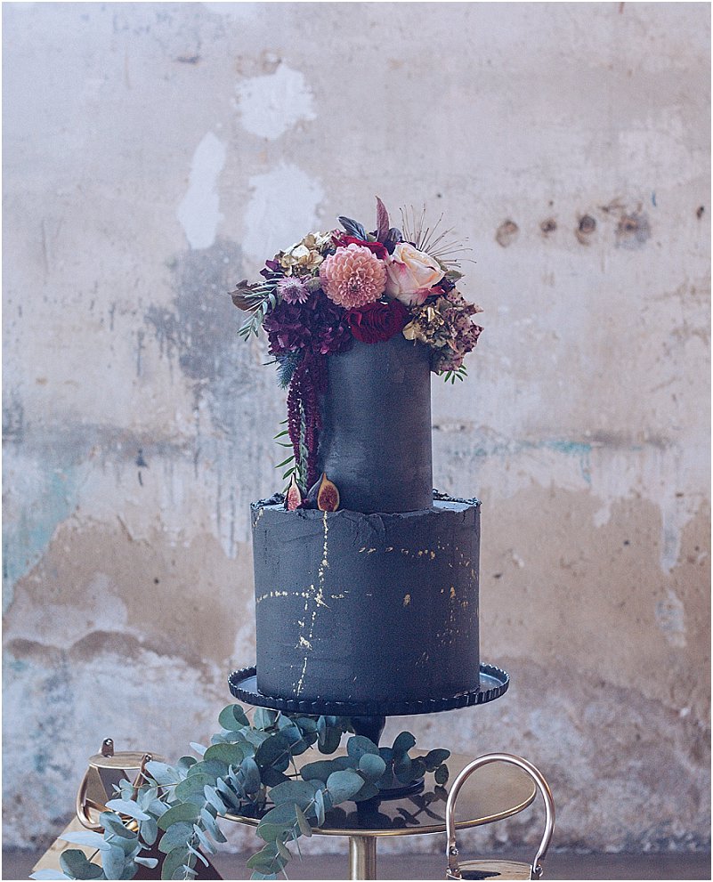 donker trou inspirasie