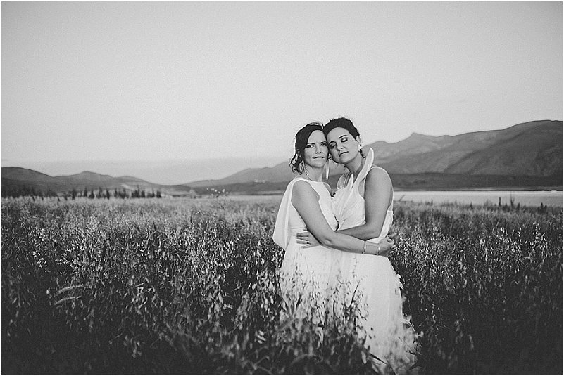 bon cap wedding photos