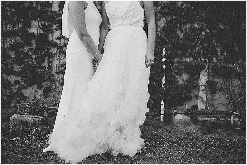 bon cap wedding photos