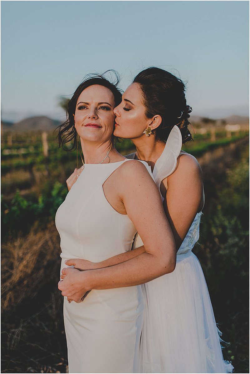 bon cap wedding photos
