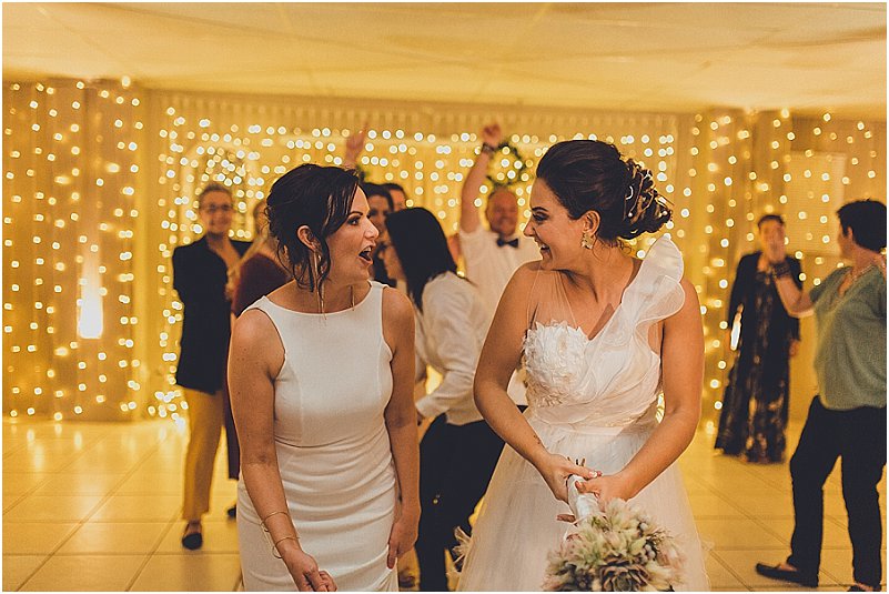 two brides