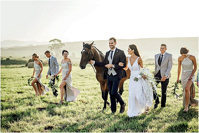 Elegante Vrystaat plaastroue